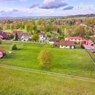 Prodej stavební parcely 673 m² Staré Hodějovice