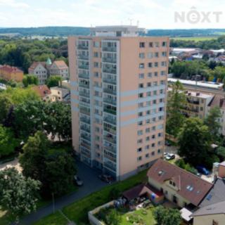 Prodej bytu 2+1 59 m² Chrudim III, Fibichova