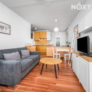 Prodej bytu 2+kk 44 m² Praha Michle, Kremnická