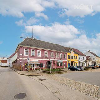 Prodej obchodu 550 m² Kardašova Řečice, nám. J. Hrubého