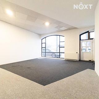Pronájem obchodu 41 m&sup2; Jilemnice