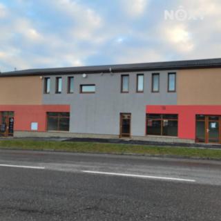 Pronájem obchodu 137 m² Strakonice