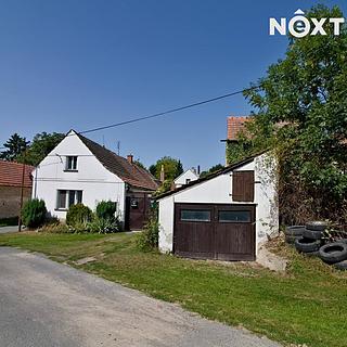 Prodej rodinného domu 75 m&sup2; Mšené-lázně