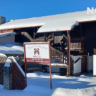 Prodej hotelu a penzionu 509 m² Pernink, Karlovarská