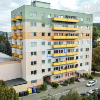 Prodej bytu 2+kk 46 m² Náchod, Raisova