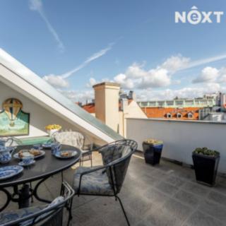 Prodej bytu 4+kk 163 m² Praha Nové Město, Školská