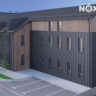 Prodej ostatního 1397 m² Kraslice