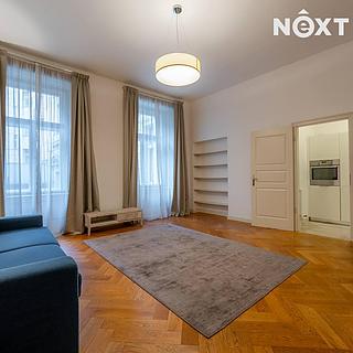 Pronájem bytu 1+1 47 m² Praha