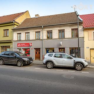 Prodej rodinného domu 243 m² Mimoň III, Mírová