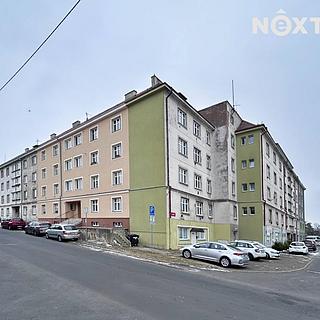 Pronájem bytu 2+1 39 m&sup2; Karlovy Vary