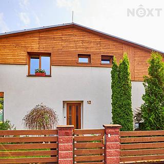 Prodej rodinného domu 218 m² Plav