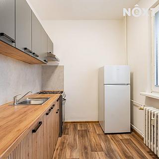 Prodej bytu 1+1 36 m&sup2; Šumperk