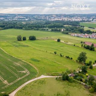 Prodej stavební parcely 9 949 m² Jindřichův Hradec Děbolín