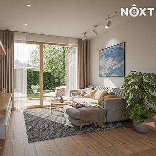 Prodej bytu 3+kk 83 m² Hluboká nad Vltavou