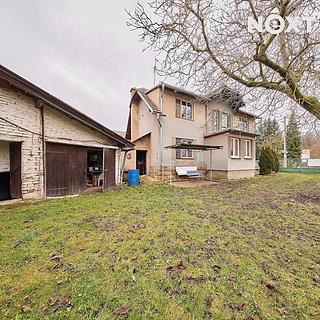 Prodej zemědělské usedlosti 142 m&sup2; Střevač
