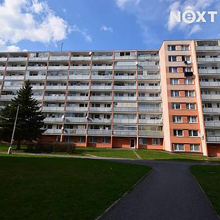 Pronájem bytu 3+kk 62 m&sup2; Kladno