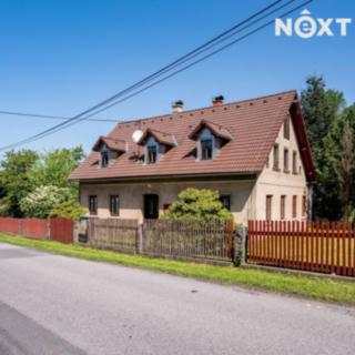 Prodej rodinného domu 236 m² Bílý Potok