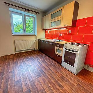 Pronájem bytu 2+1 55 m² Přerov I-Město, Jilemnického