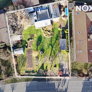 Prodej stavební parcely 867 m&sup2; Hradec Králové