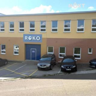 Pronájem skladu 280 m² Kaňovice