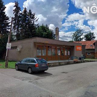 Prodej stavební parcely 2173 m&sup2; Milostín