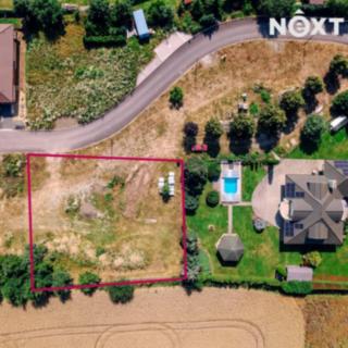 Prodej stavební parcely 1 176 m² Kotvrdovice