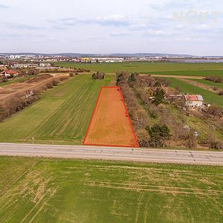 Prodej stavební parcely 2814 m&sup2; Brno