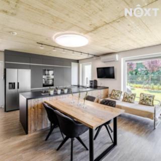 Prodej rodinného domu 258 m&sup2; Černá u Bohdanče