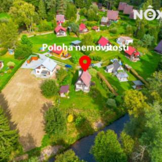 Prodej ostatní nemovitosti 53 m² Kaplice Blansko