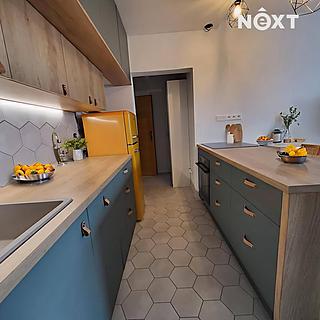 Prodej bytu 2+kk 45 m² České Budějovice