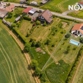 Prodej stavební parcely 1 300 m² Bílá Lhota Hradečná