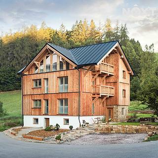 Prodej rodinného domu 342 m² Benecko Dolní Štěpanice