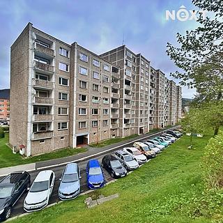 Pronájem bytu 1+1 40 m² Kraslice, Pod nádražím