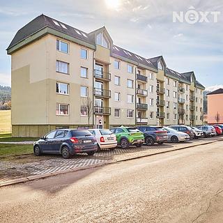 Prodej bytu 1+1 40 m&sup2; Radvanice