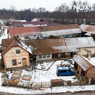 Prodej rodinného domu 150 m&sup2; Černá u Bohdanče