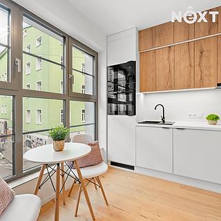 Pronájem bytu 1+kk a garsoniéry 24 m² Brno Zábrdovice, Bratislavská