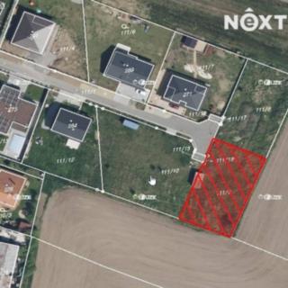 Prodej stavební parcely 801 m² Bylany