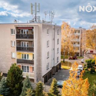 Prodej bytu 3+1 79 m² Pardubice