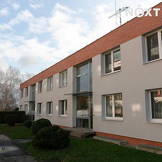Pronájem bytu 1+kk a garsoniéry 27 m² Zlín, U Trojáku