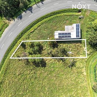 Prodej stavební parcely 498 m² Březolupy
