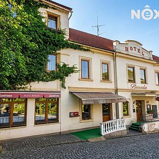 Prodej ostatního komerčního prostoru 1 100 m² Mimoň III, Nádražní