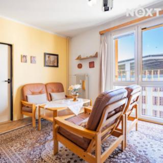 Prodej bytu 3+1 65 m² České Budějovice 3, Kostelní