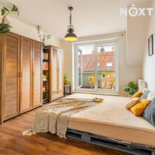 Prodej bytu 2+kk 43 m² České Budějovice