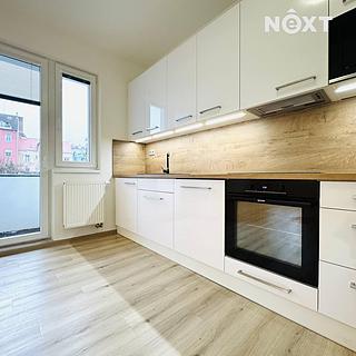 Pronájem bytu 1+kk a garsoniéry 44 m² České Budějovice 3, K. Weise