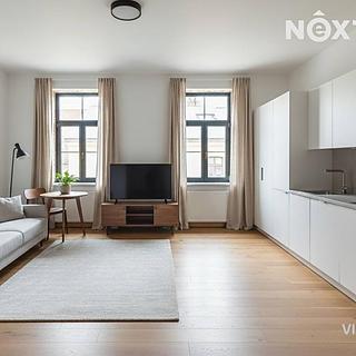 Prodej bytu 1+kk a garsoniéry 56 m² České Budějovice 3, Rudolfovská tř.