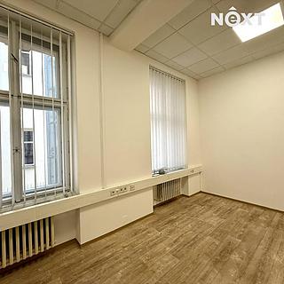 Pronájem kanceláře 18 m² Praha Nové Město, Revoluční