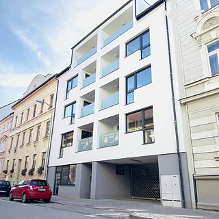 Pronájem bytu 2+kk 57 m² České Budějovice 6, Štítného