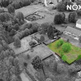 Prodej stavební parcely 1 350 m² Nová Pec Nové Chalupy