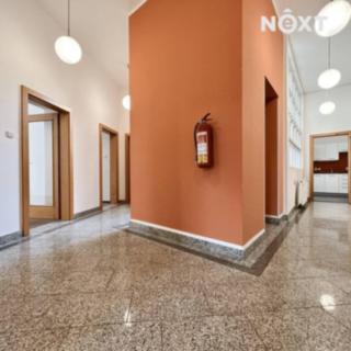 Pronájem kanceláře 245 m² Praha