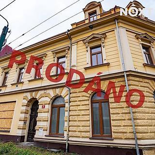 Prodej bytu 1+1 44 m² Liberec XXX-Vratislavice nad Nisou, Tanvaldská